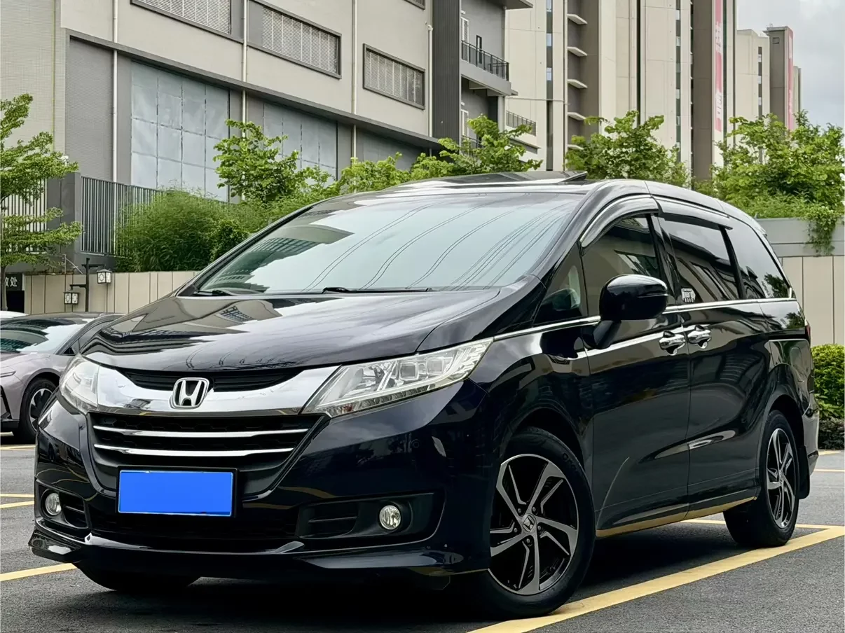 Honda Odyssey  из Китая