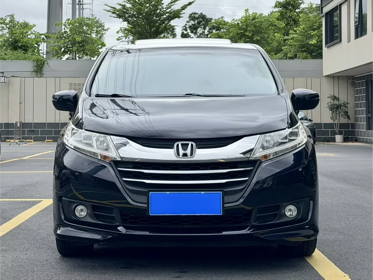 Honda Odyssey  из Китая