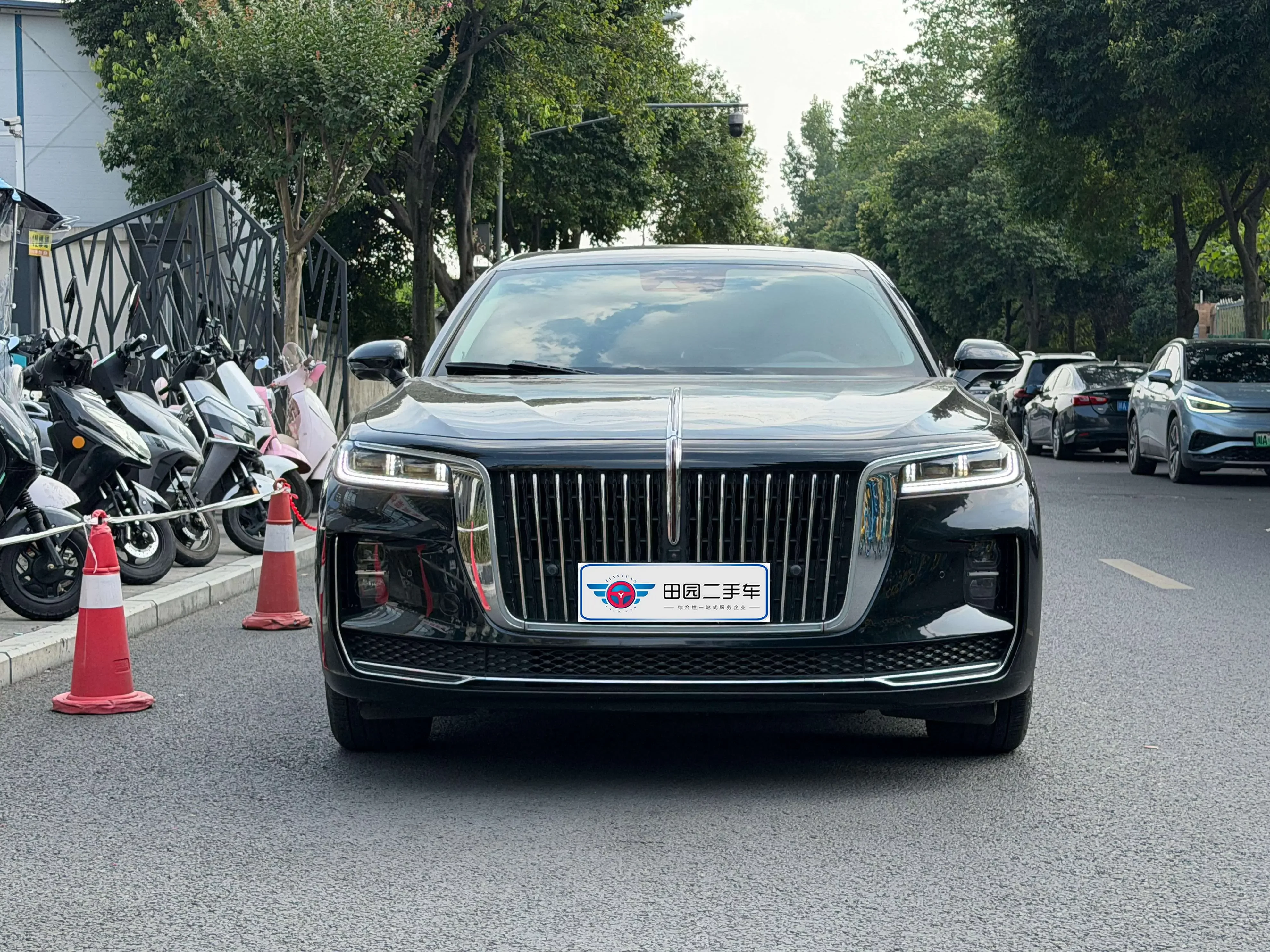 Hongqi H9