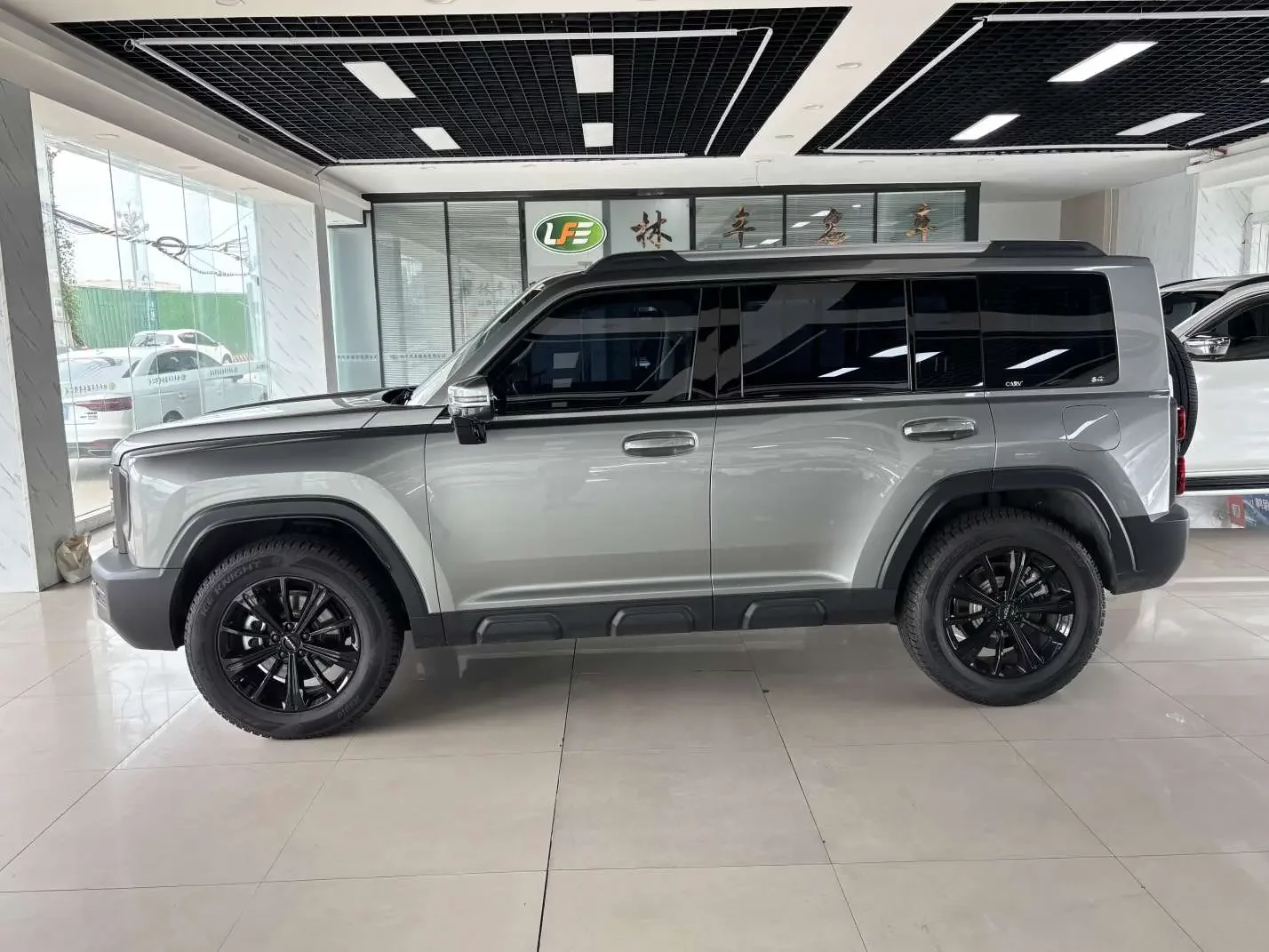 Haval Raptors PHEV