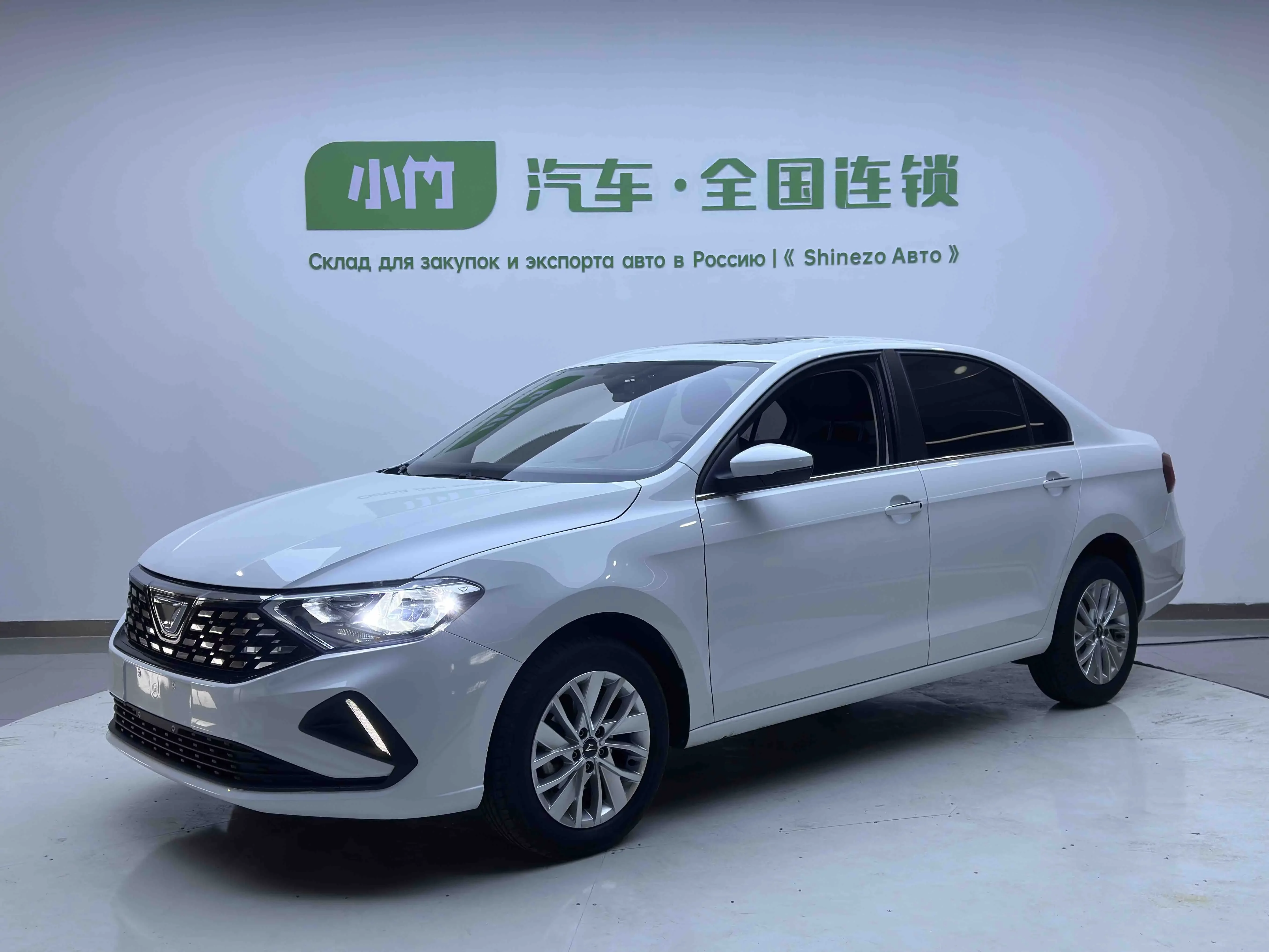 Jetta VA3  из Китая