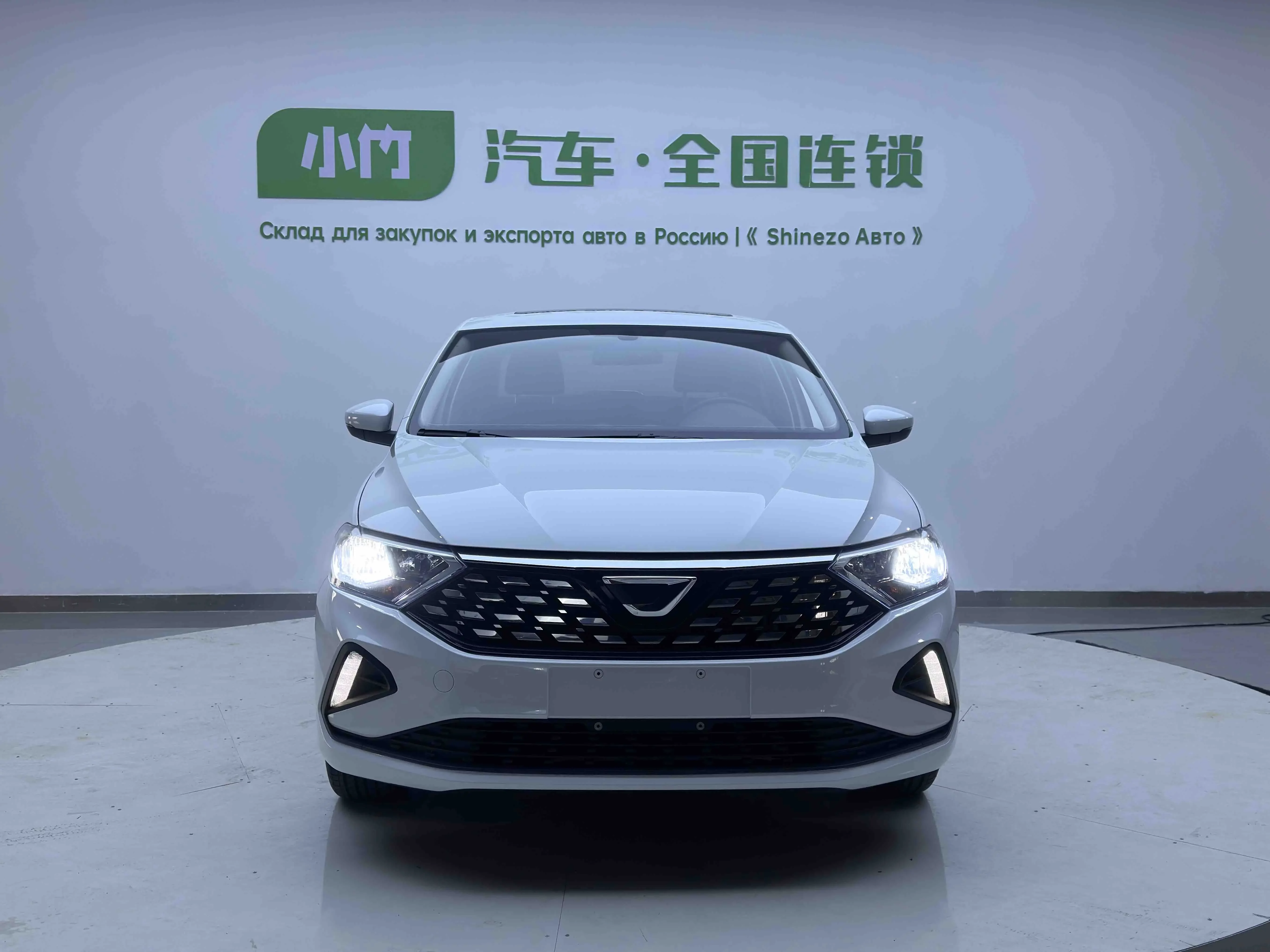 Jetta VA3  из Китая