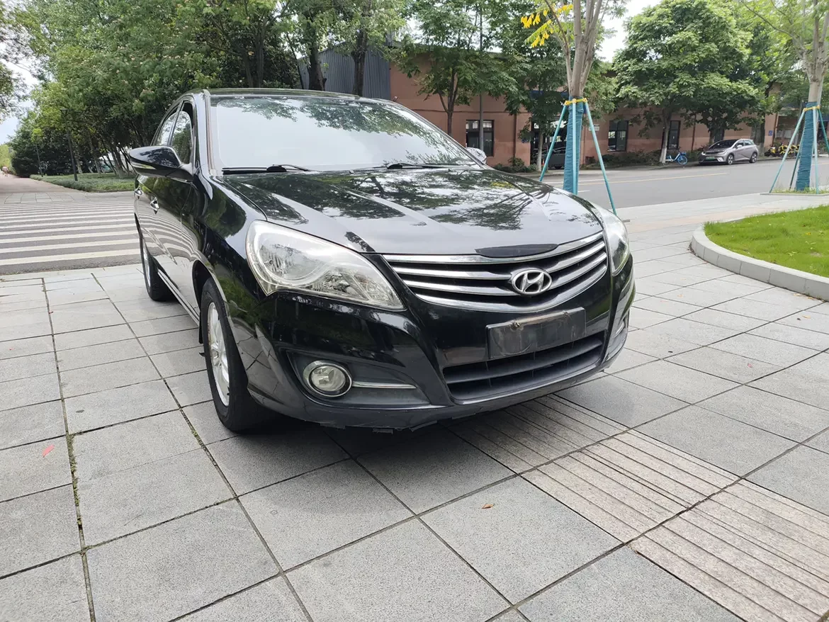Hyundai Joyful