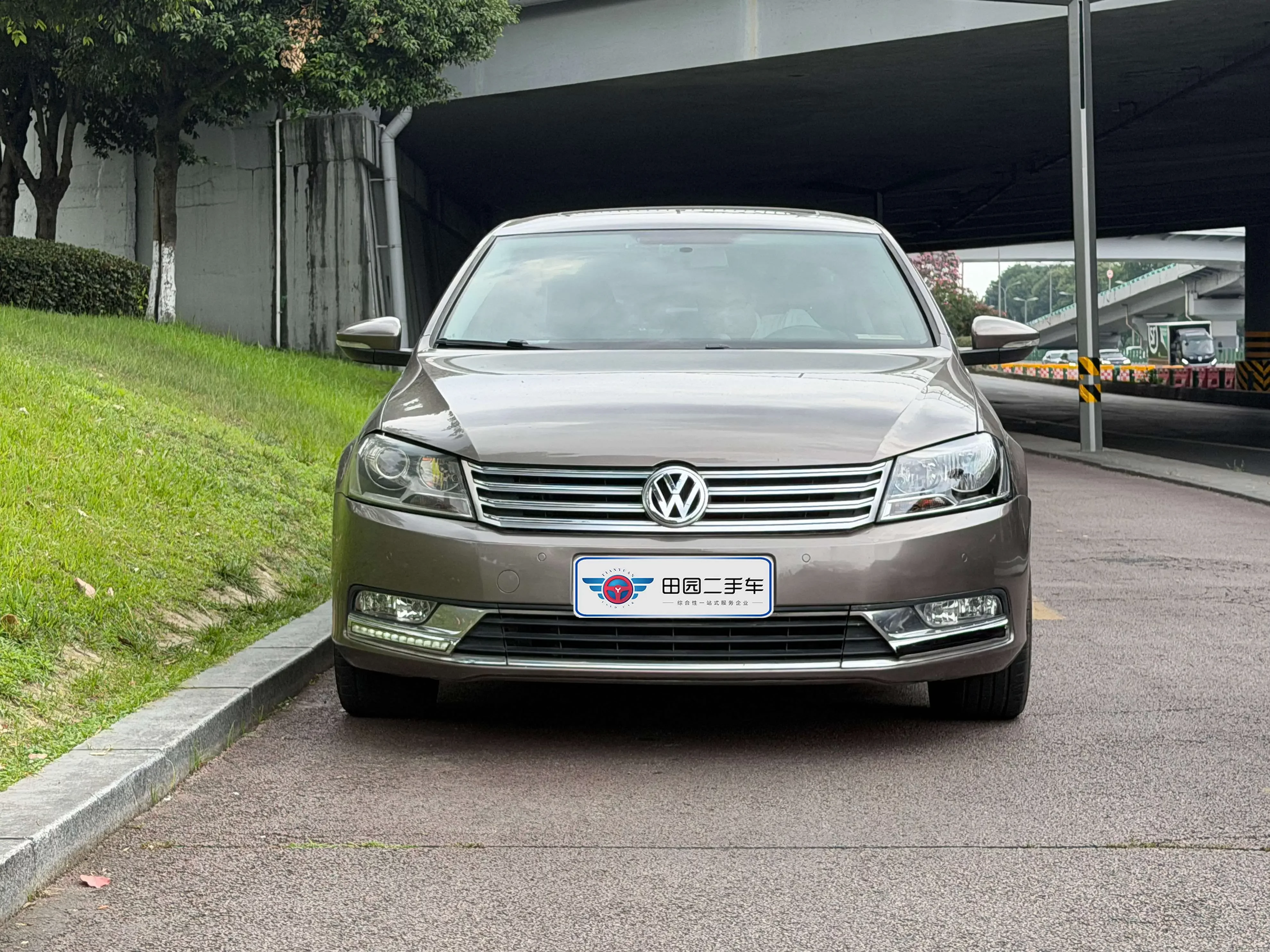 Volkswagen Magotan