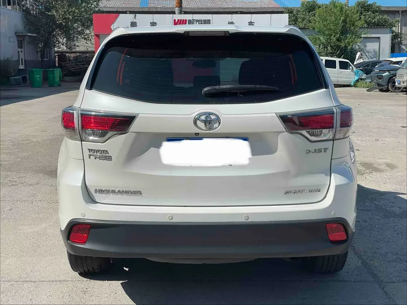 Toyota Highlander