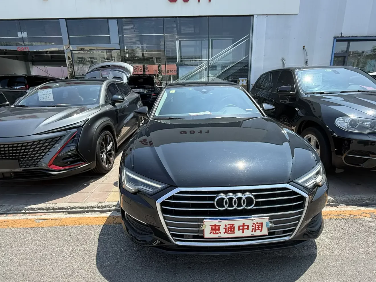 Audi A6L