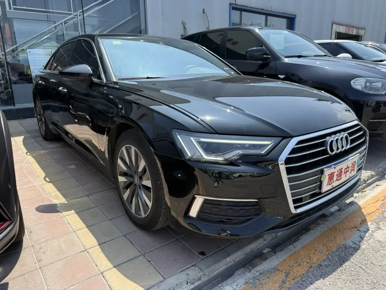 Audi A6L