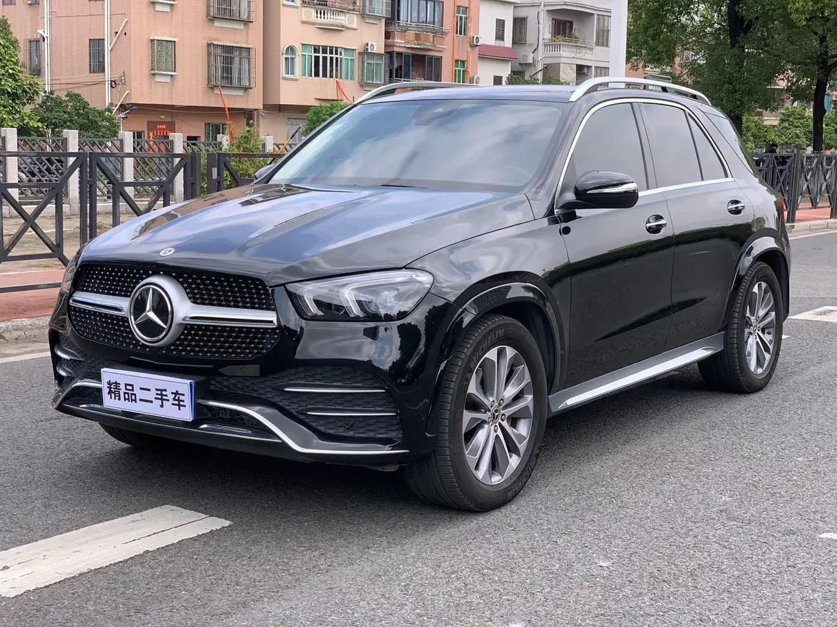 Mercedes-Benz GLE (Imported)