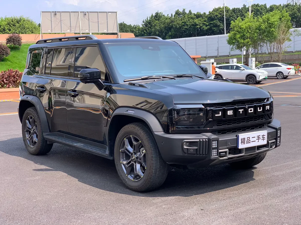 Jetour Jet Traveler