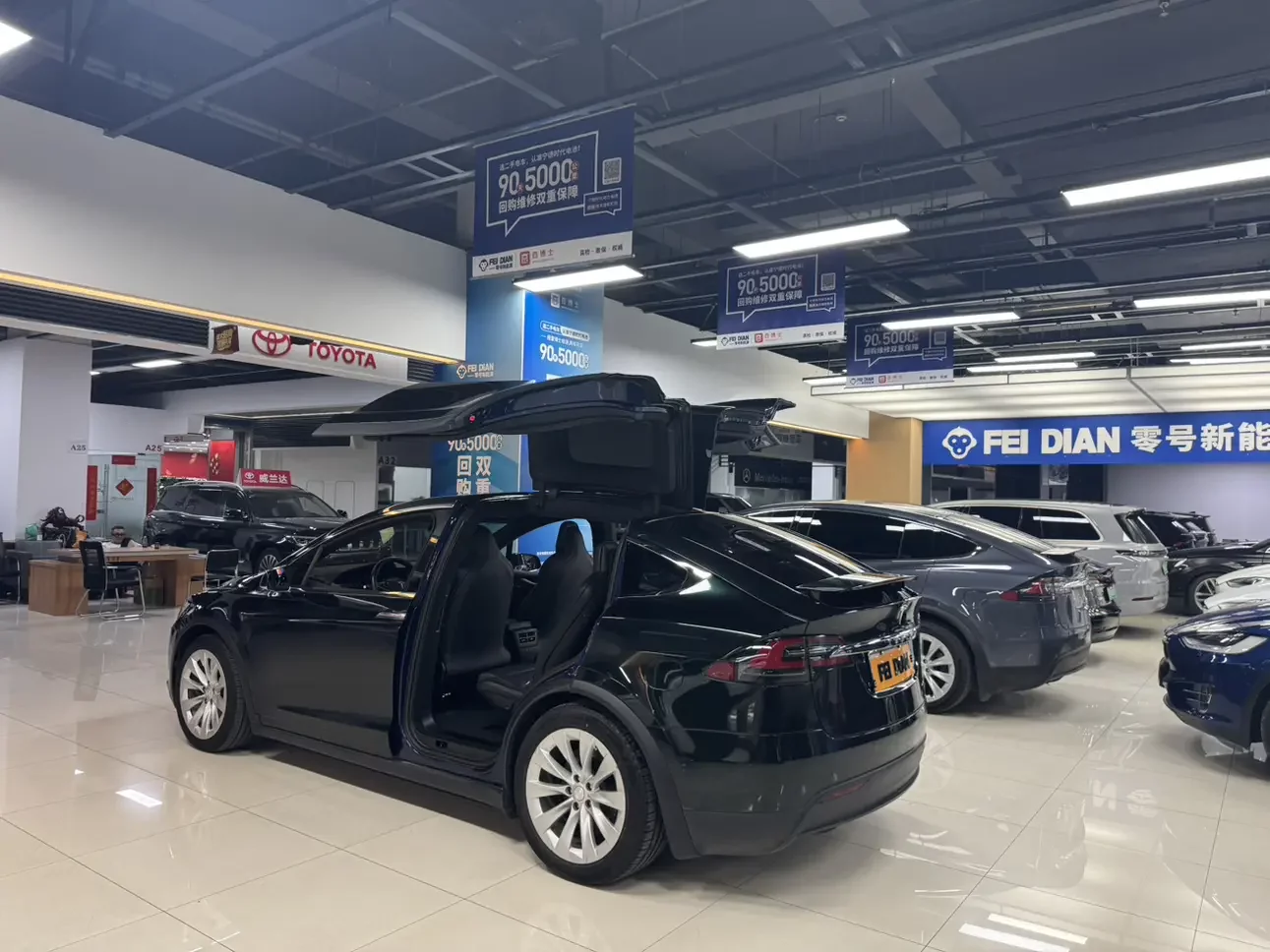 Tesla Model X