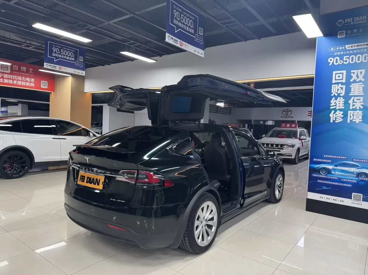 Tesla Model X