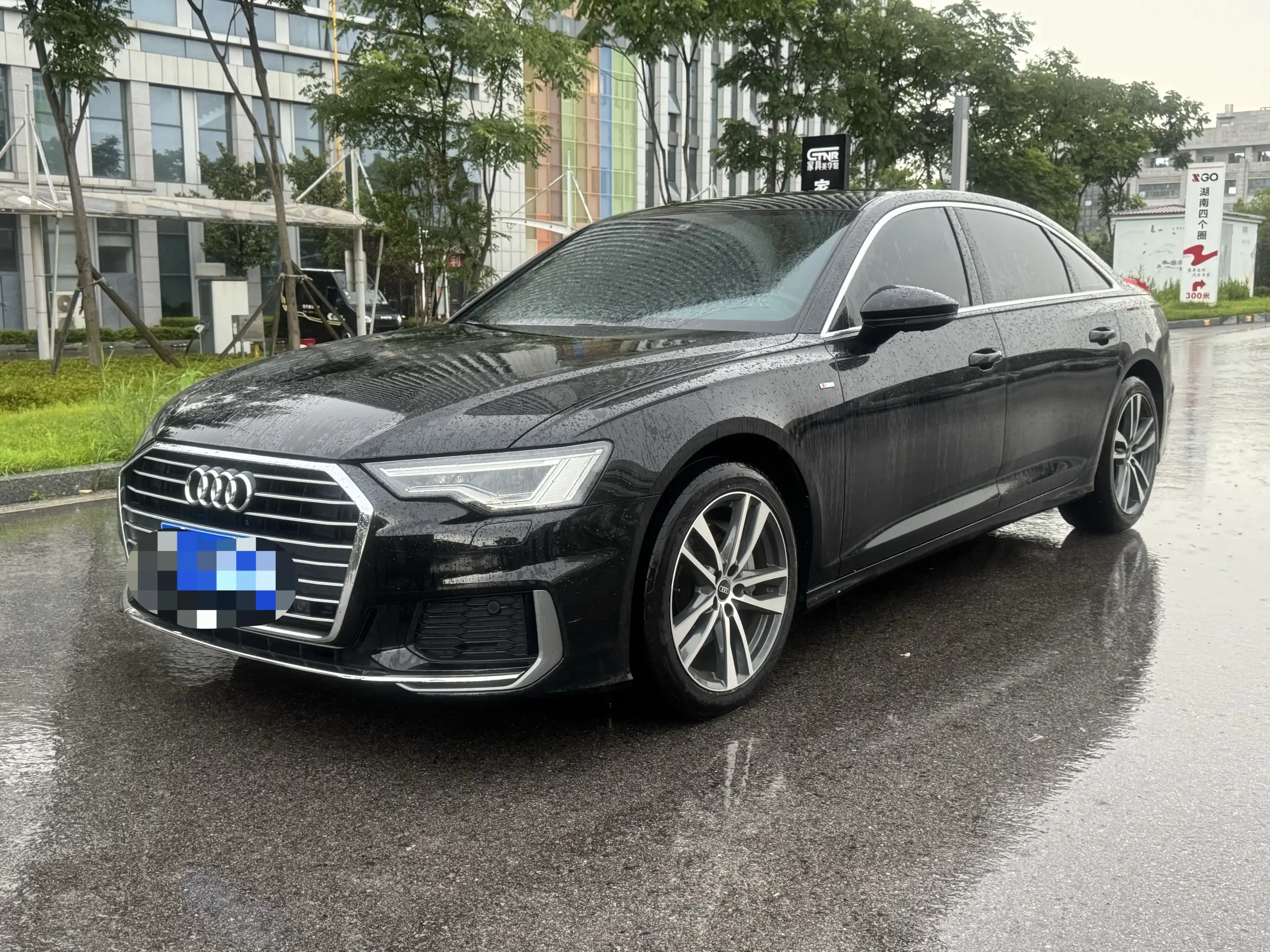 Audi A6L