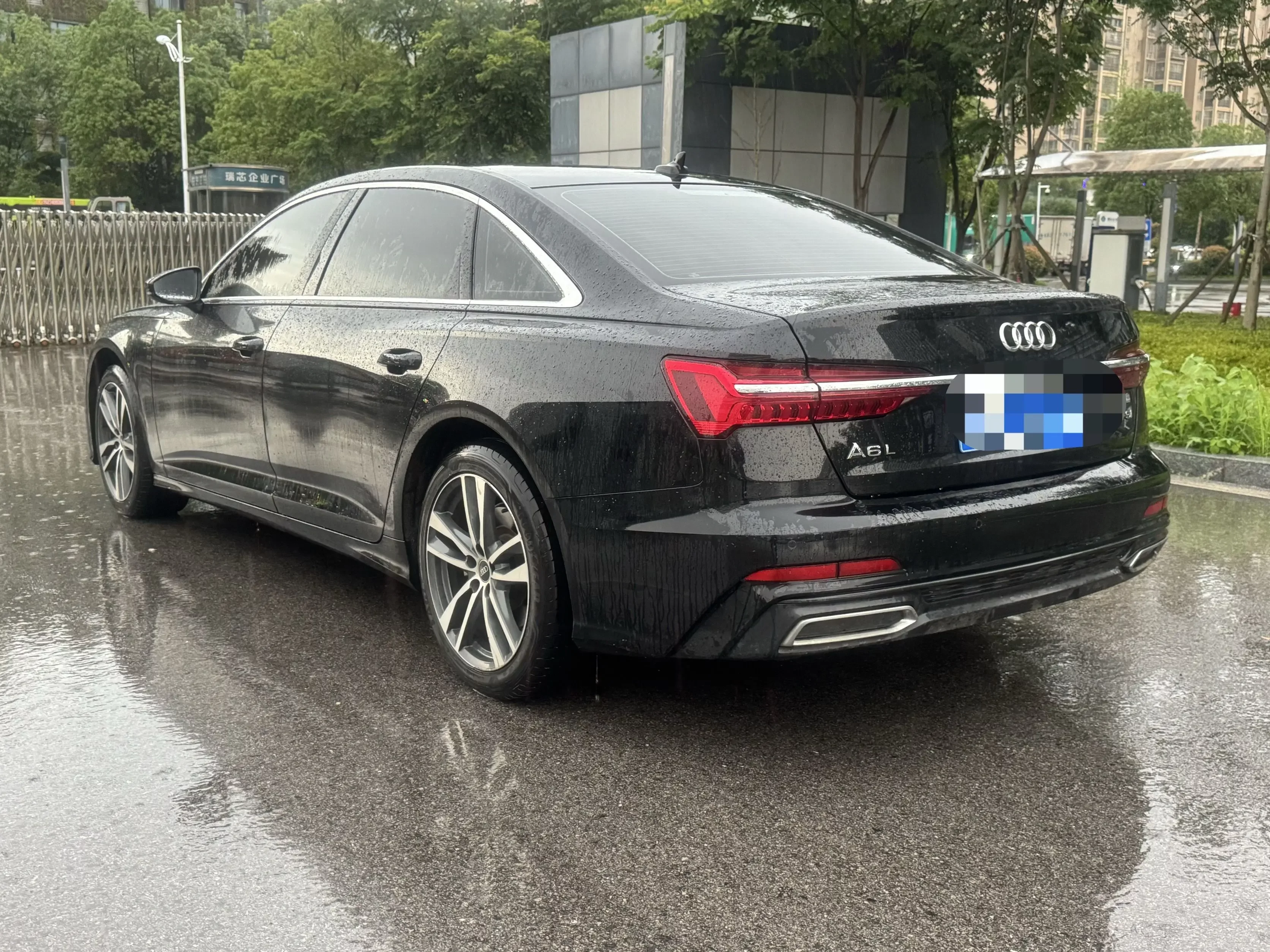 Audi A6L