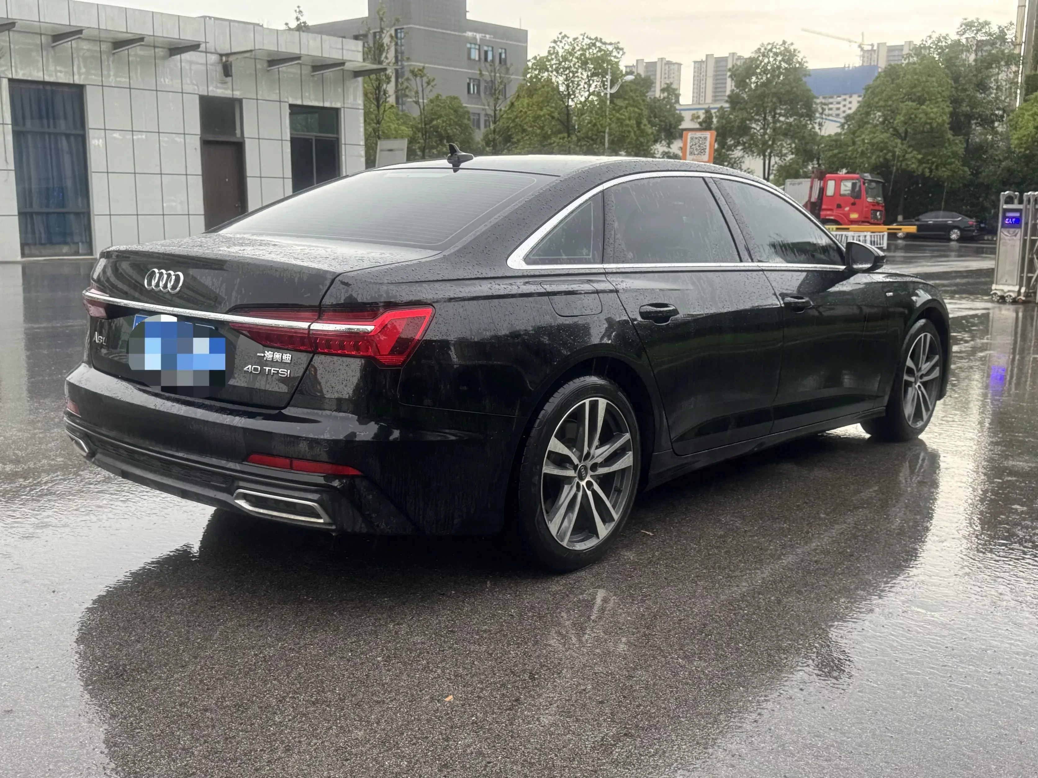 Audi A6L