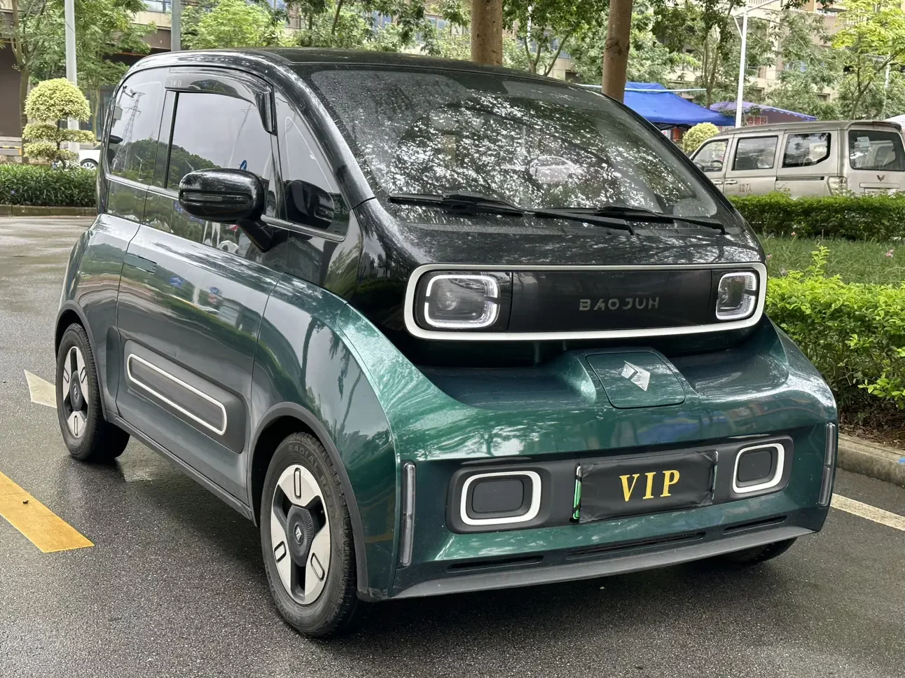 Baojun KiWi EV