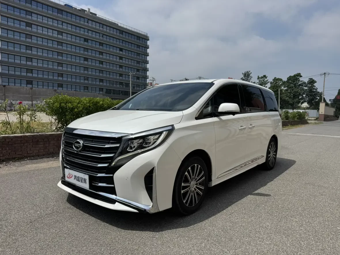 GAC Trumpchi M8