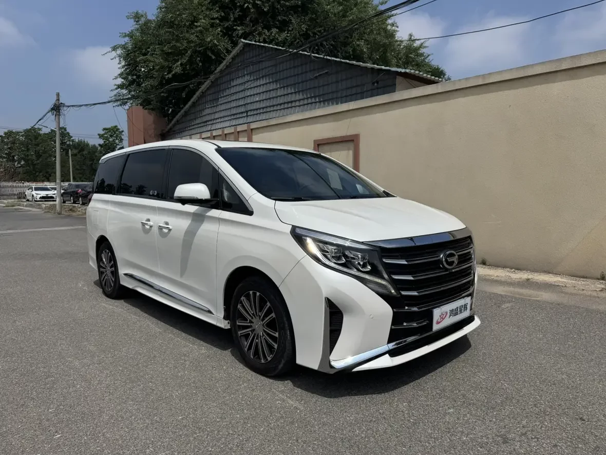 GAC Trumpchi M8