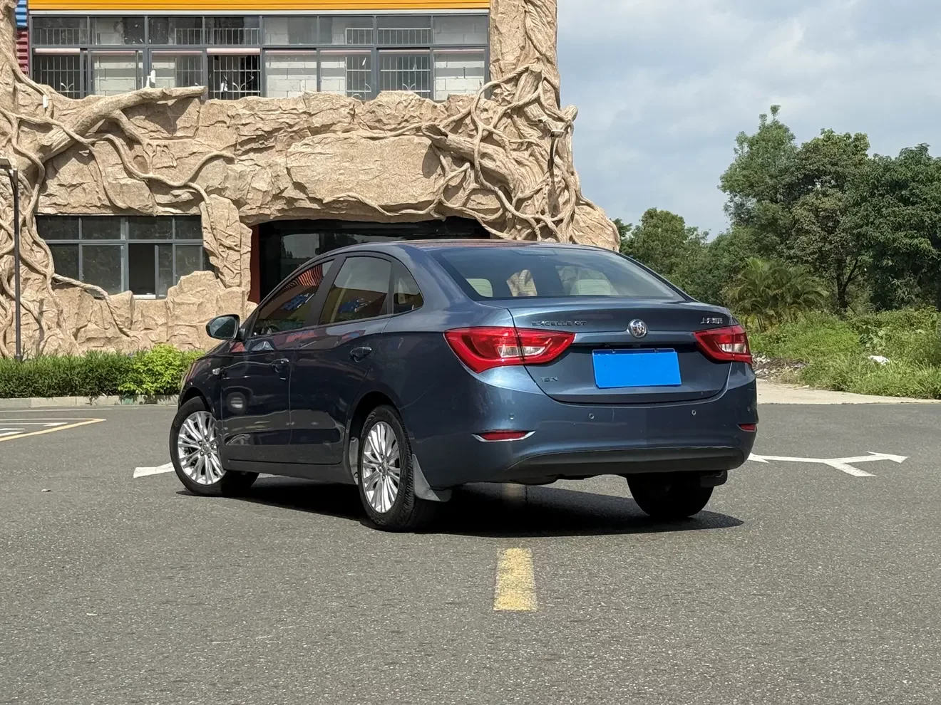 Buick Yinglang