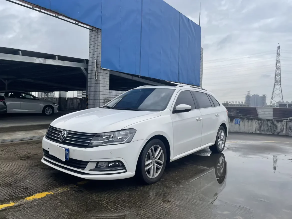 Volkswagen Langxing