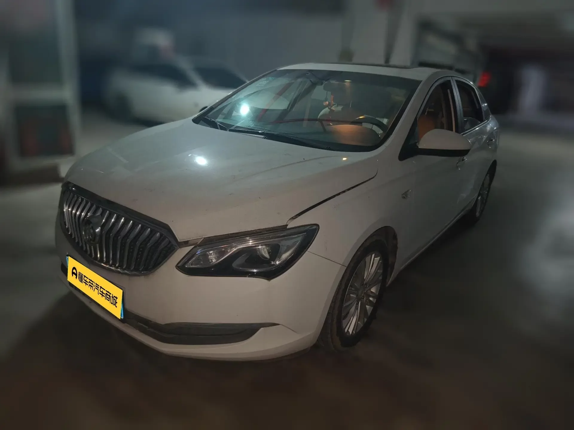 Buick Yinglang