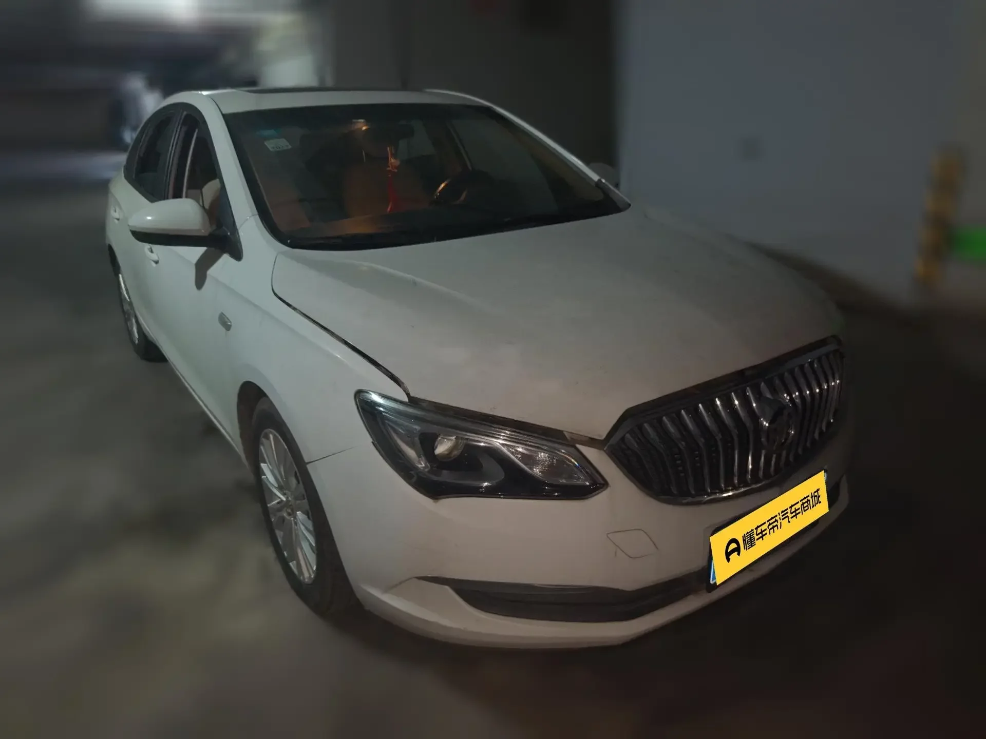 Buick Yinglang