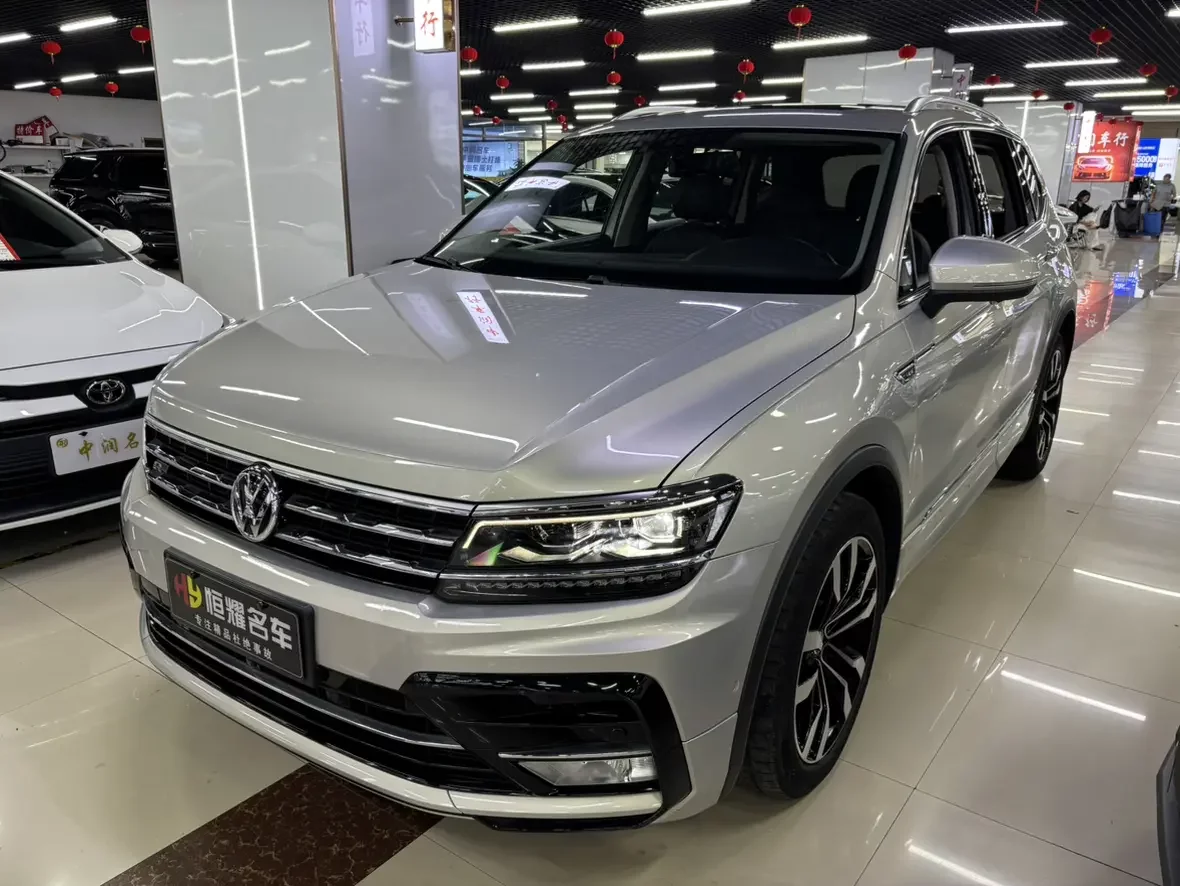 Volkswagen Tiguan L