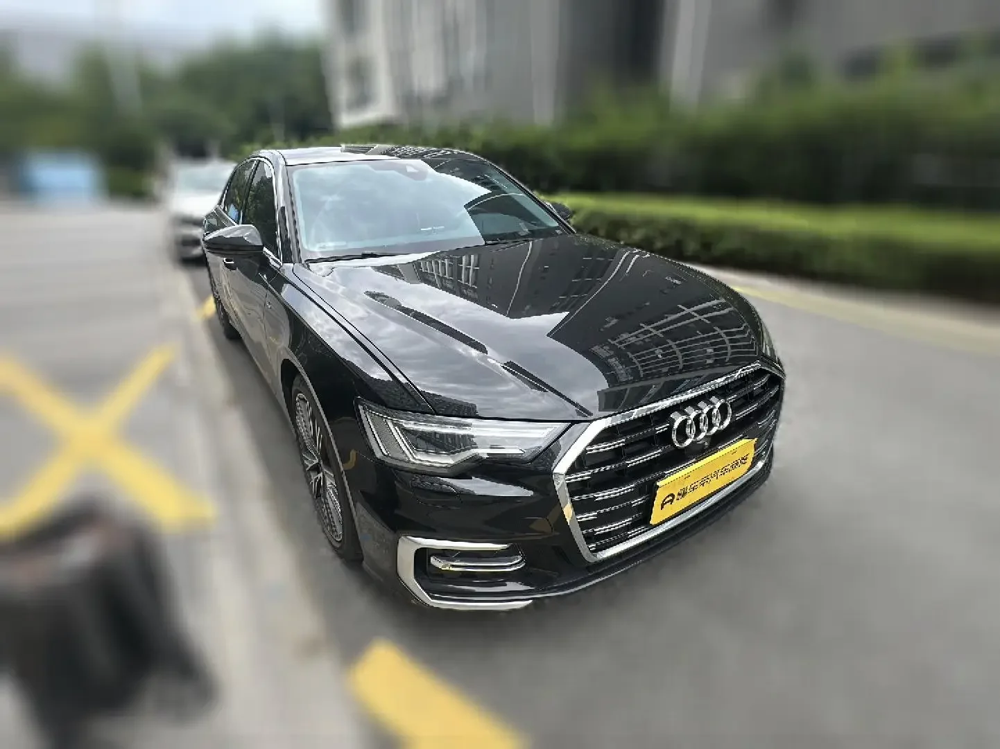 Audi A6L