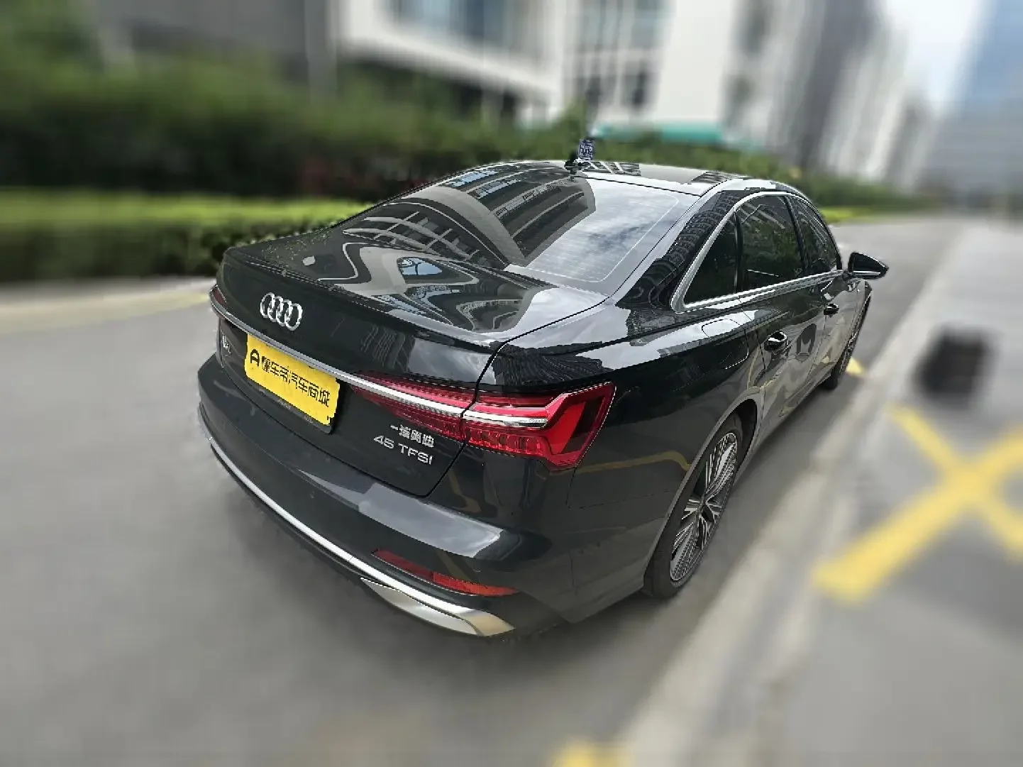 Audi A6L