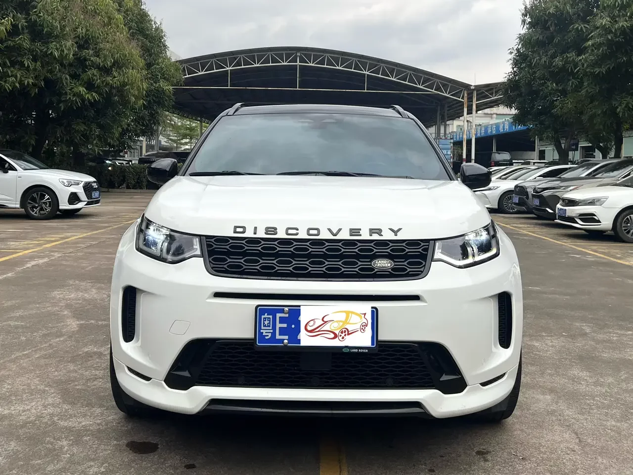 Land Rover Discover Sports