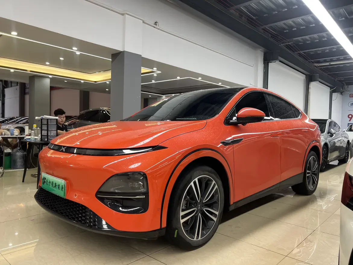 Xpeng G6