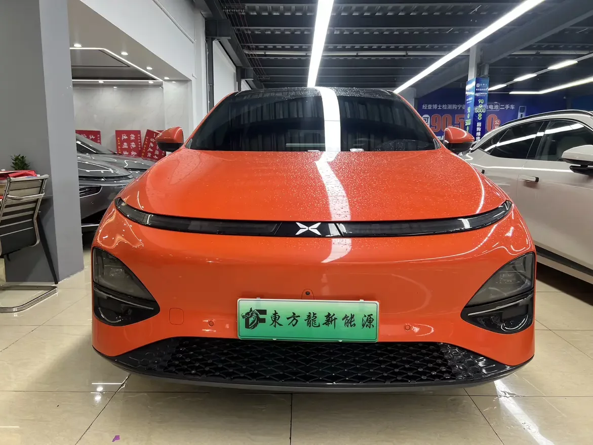 Xpeng G6