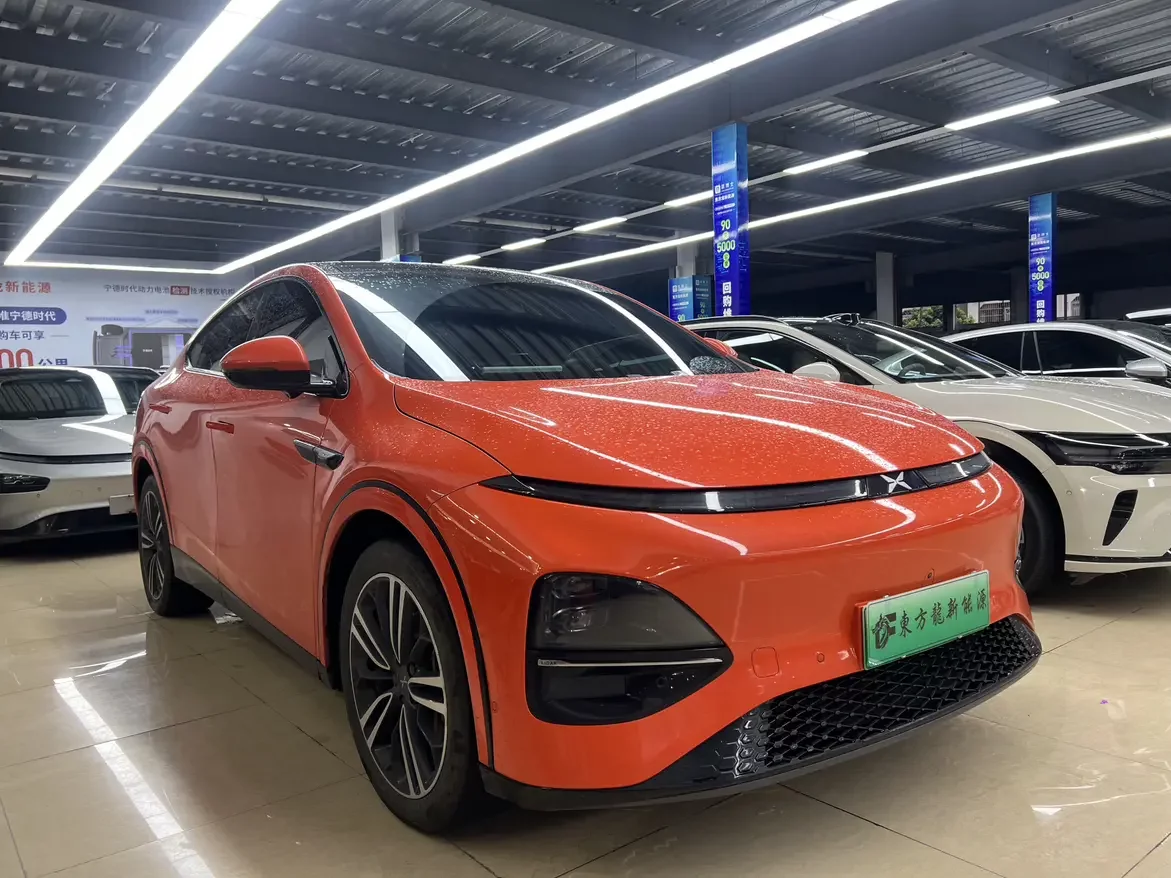 Xpeng G6