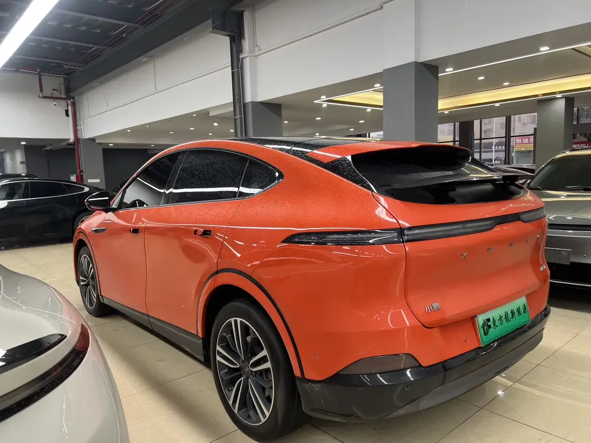 Xpeng G6