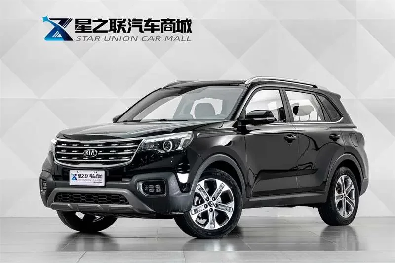 Kia Sportage  из Китая
