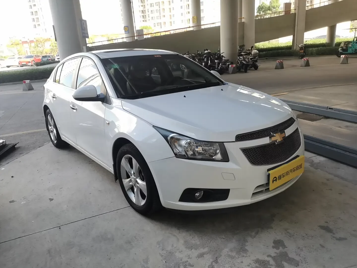 Chevrolet Monza