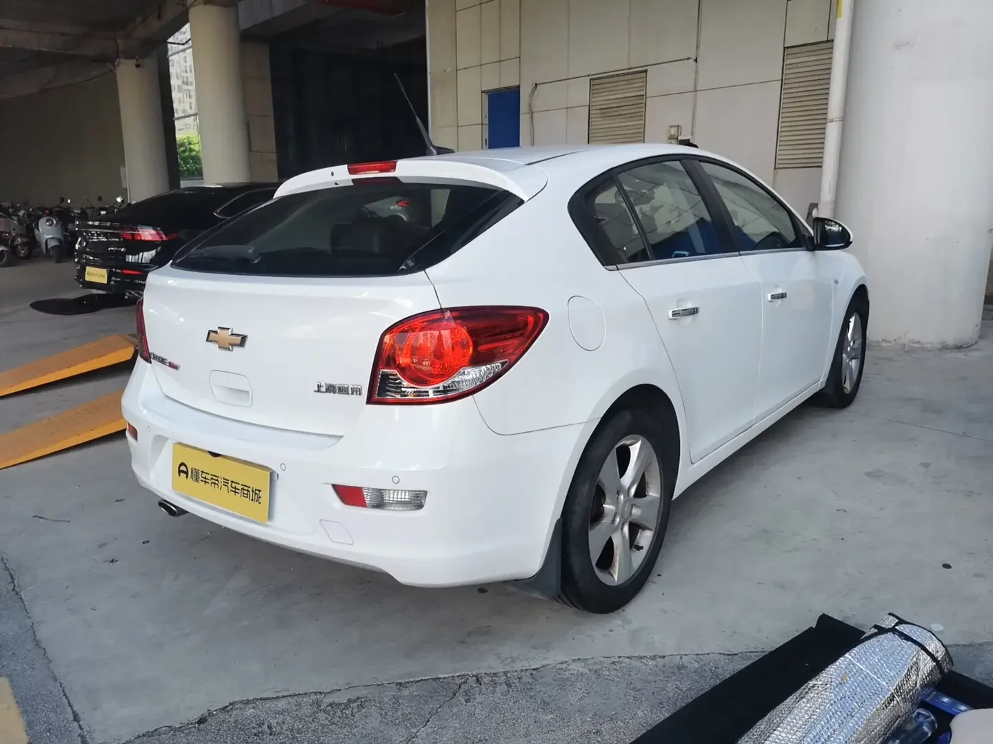 Chevrolet Monza