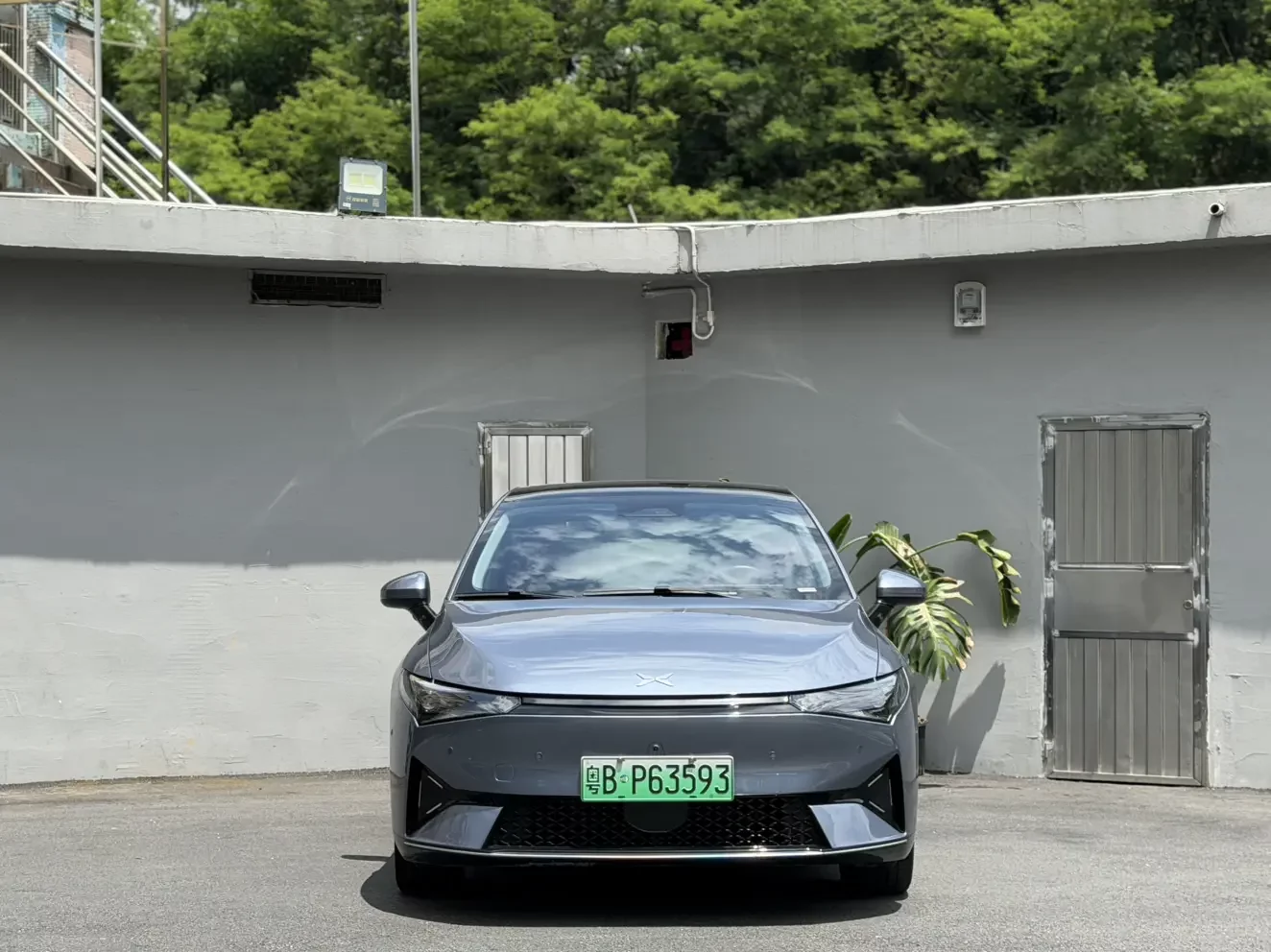 Xpeng P5