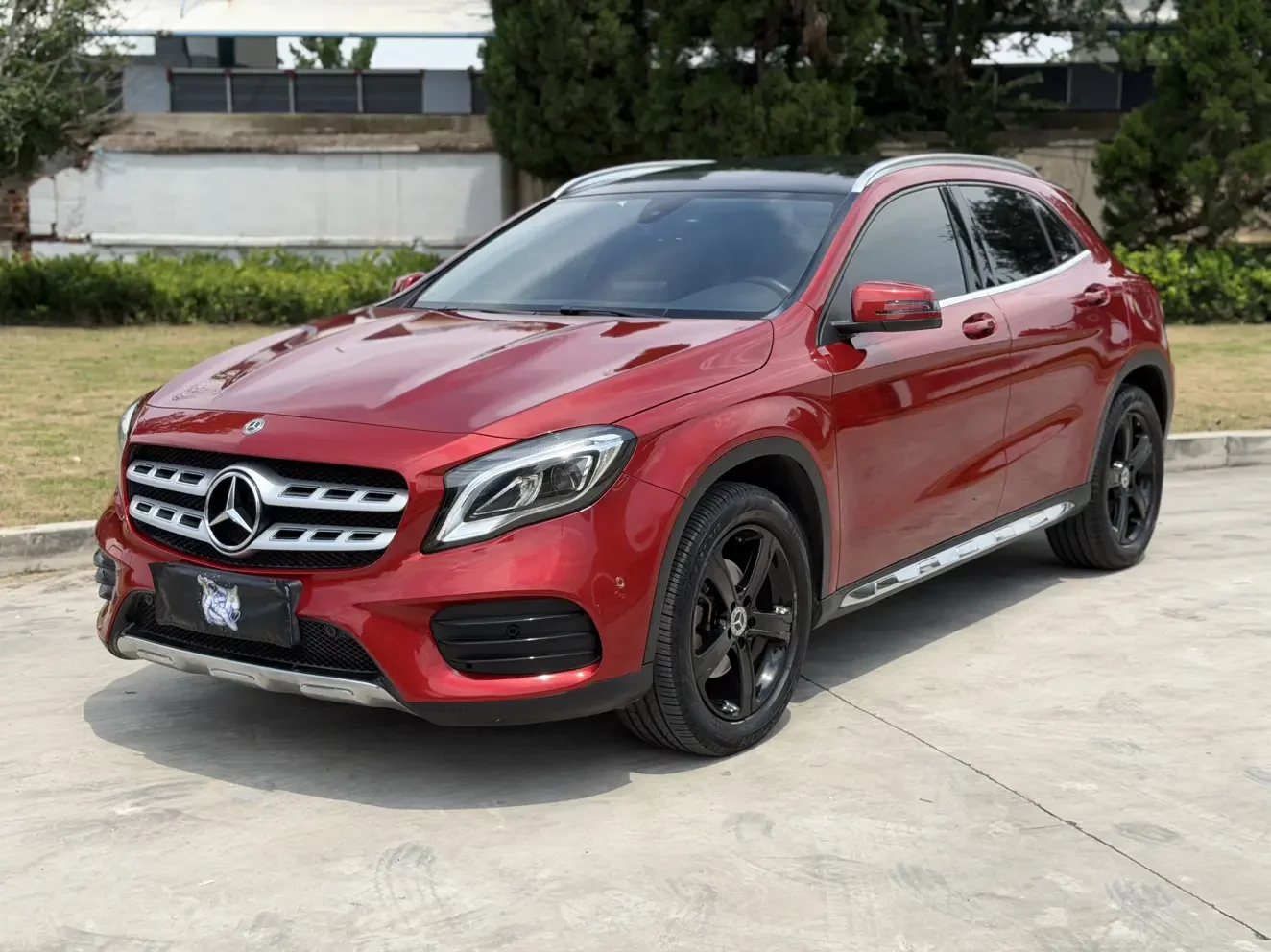 Mercedes-Benz GLA