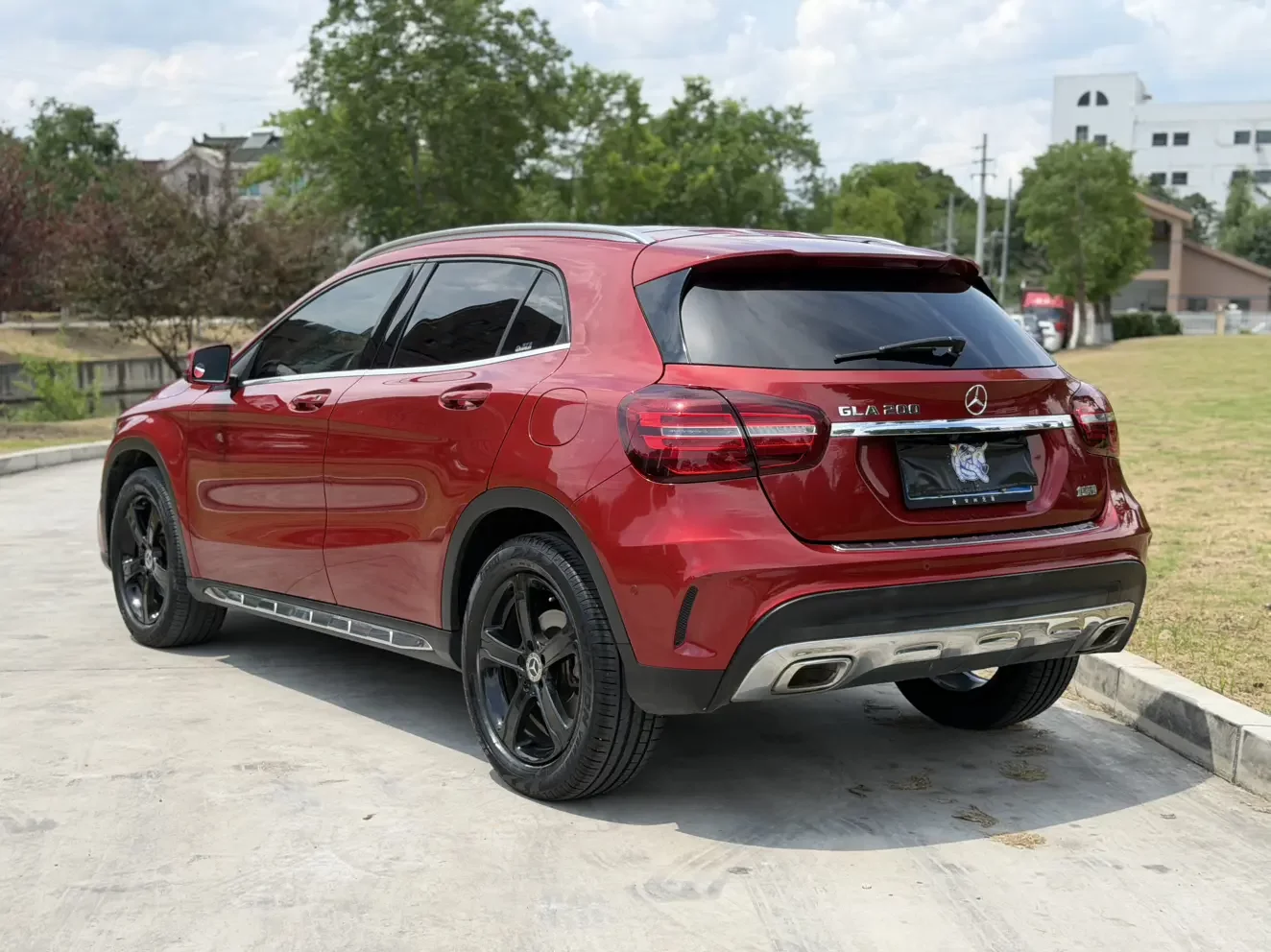 Mercedes-Benz GLA