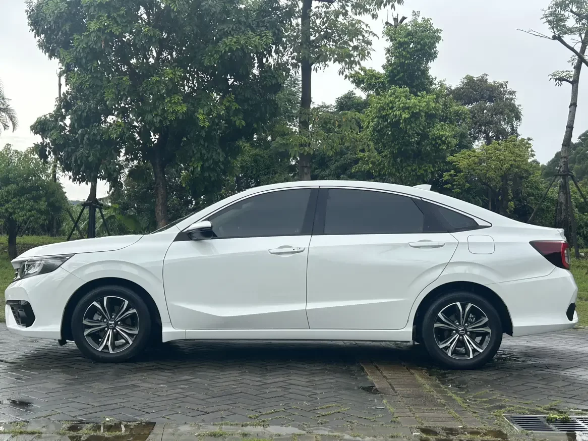 Honda enjoy domain