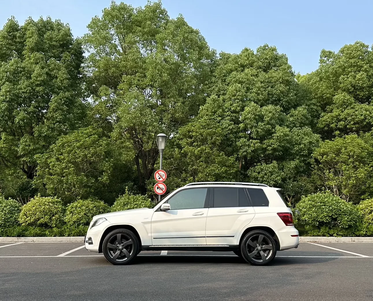 Mercedes-Benz GLK Class