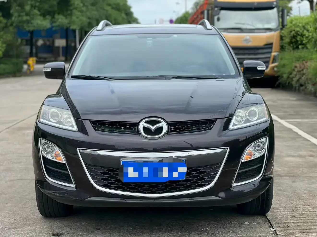 Mazda CX-7