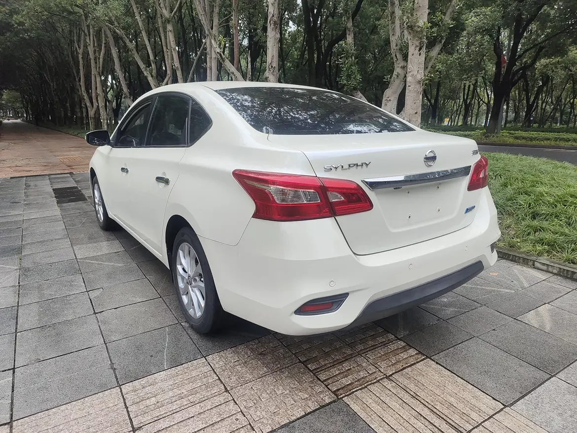 Nissan Sylphy