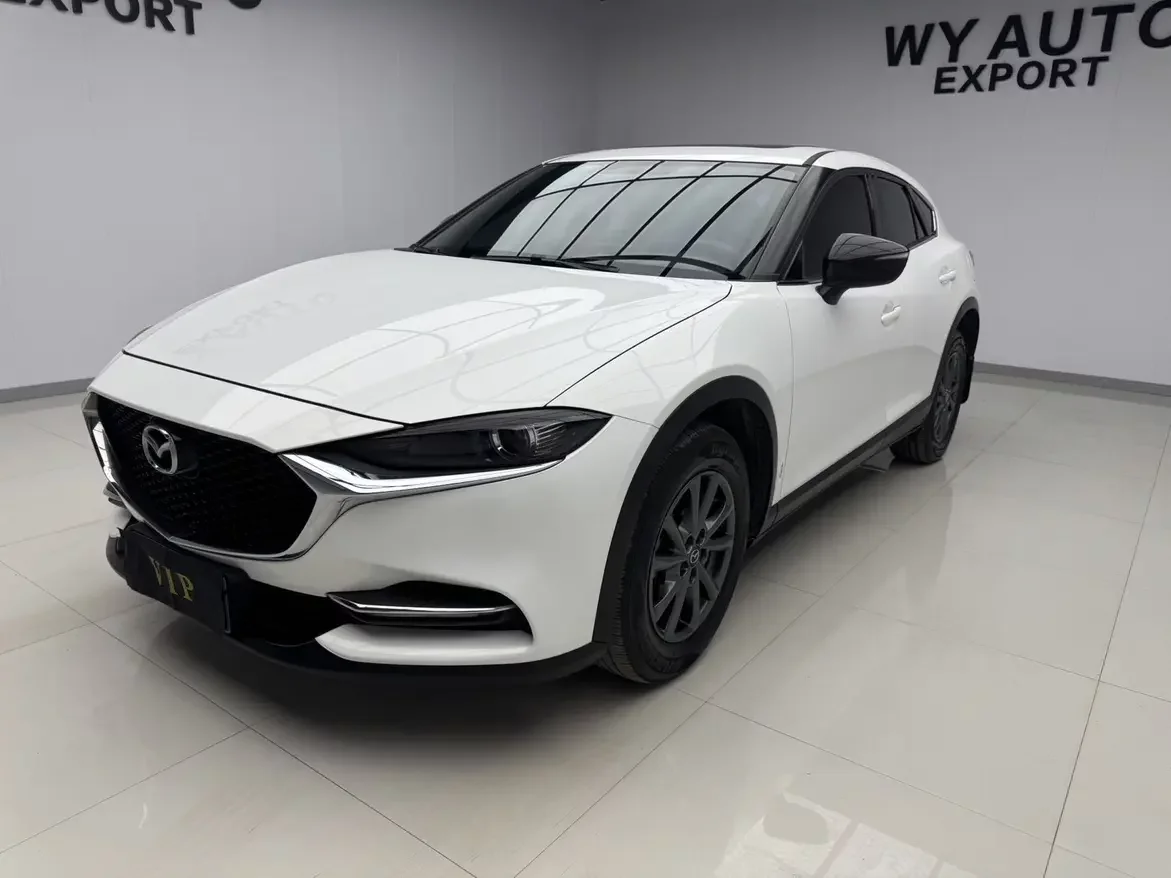 Mazda CX-4
