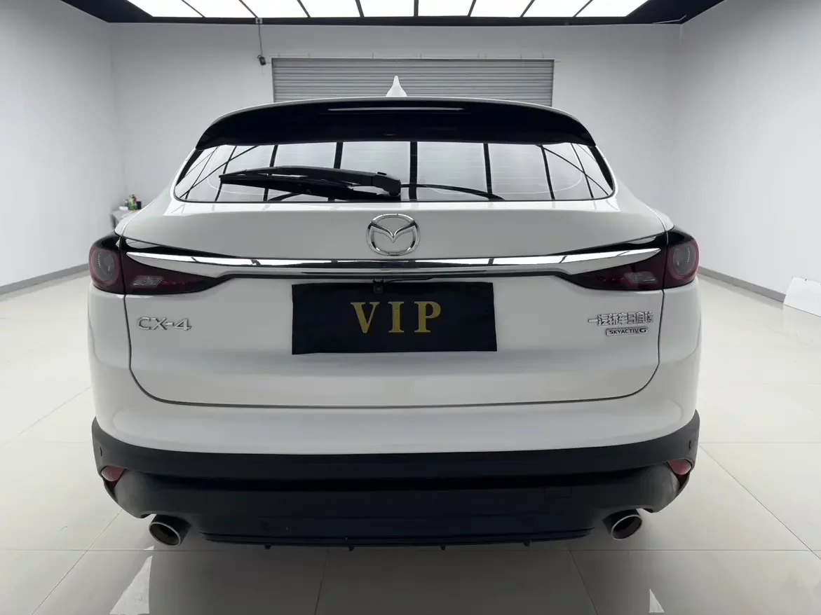Mazda CX-4