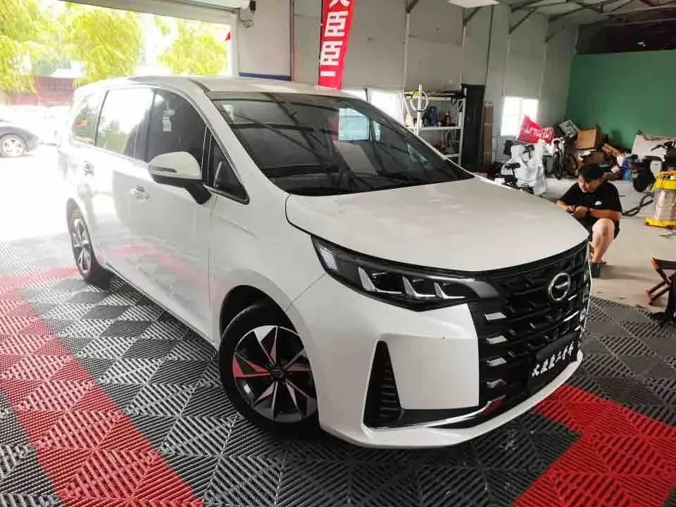 GAC Trumpchi M6