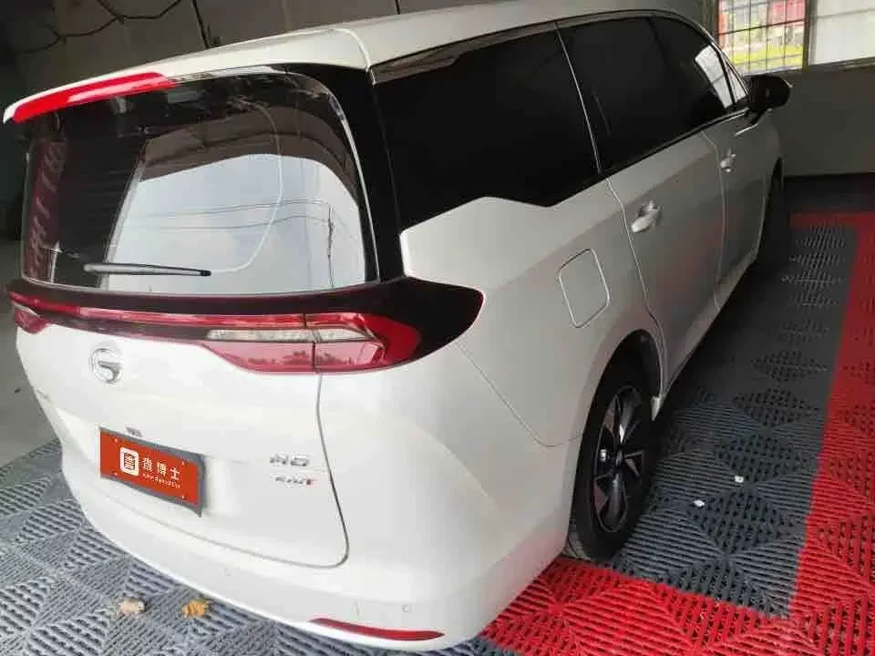 GAC Trumpchi M6