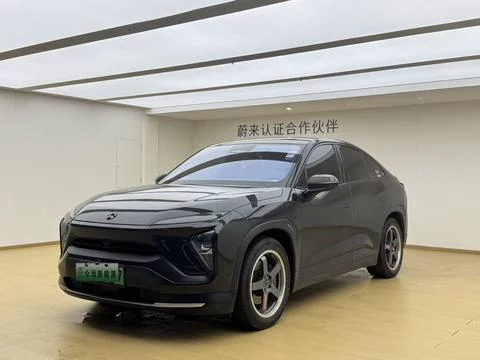 NIO EC6  из Китая