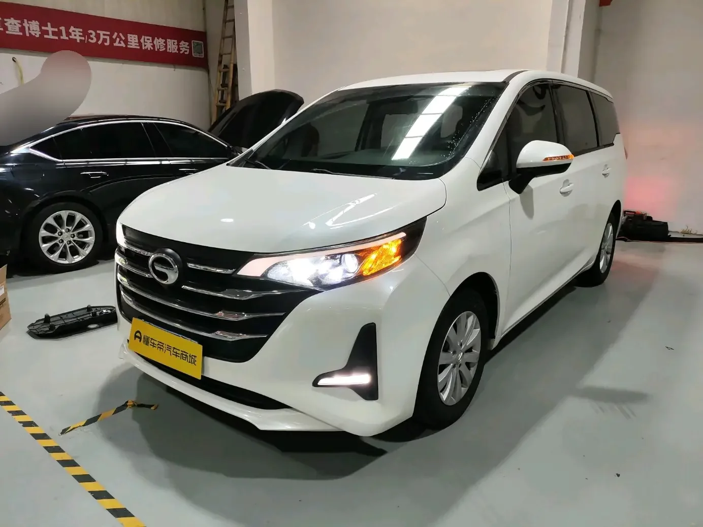 GAC Trumpchi M6