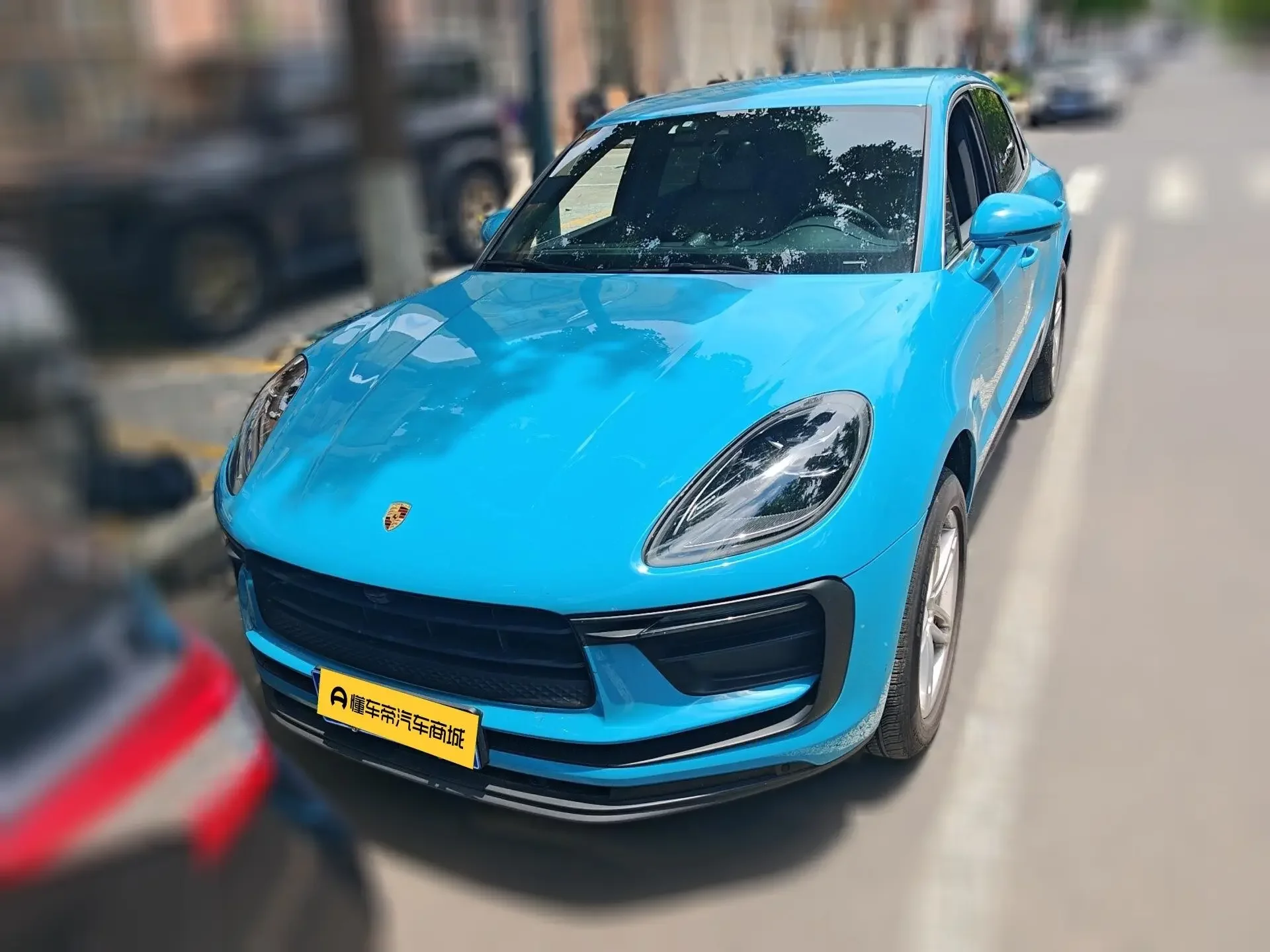 Porsche Macan